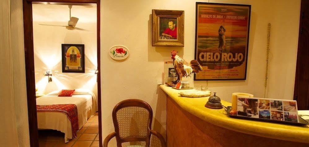 Hotel Cielo Rojo San Francisco  Exterior photo